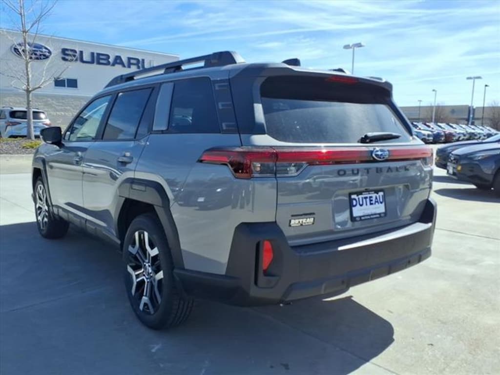 New 2026 Subaru Outback Touring XT SUV