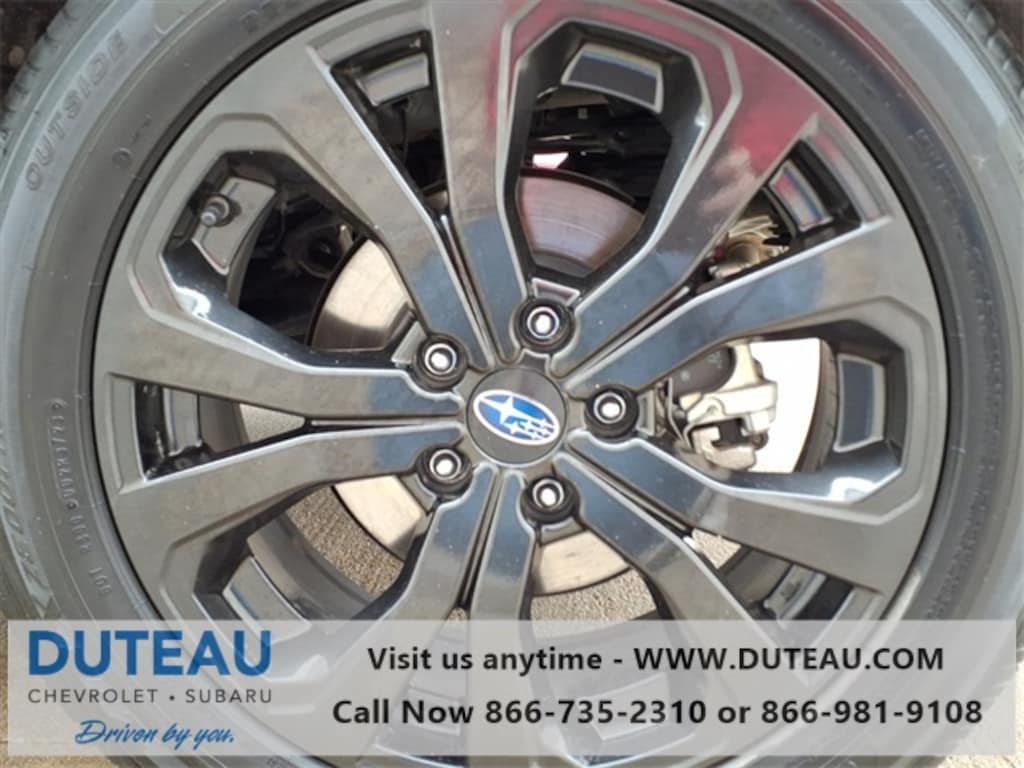 Certified 2024 Subaru Forester Sport SUV