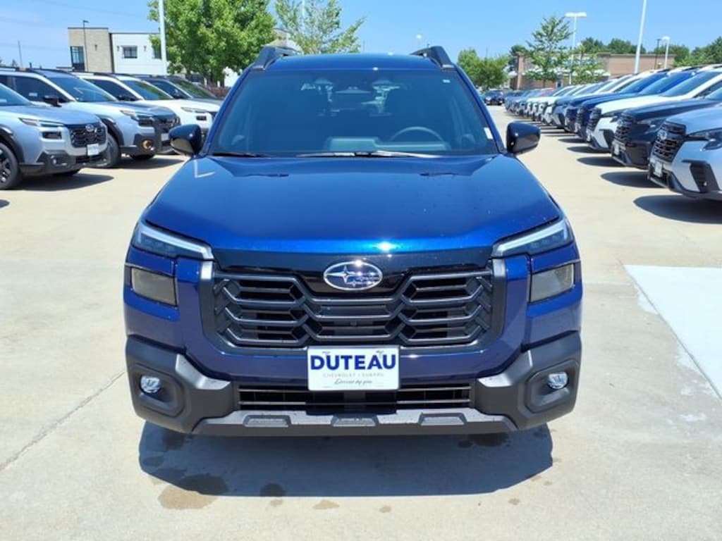 New 2026 Subaru Outback Limited XT SUV