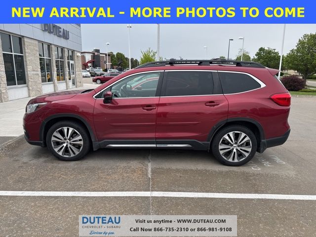 2019 Subaru Ascent Limited