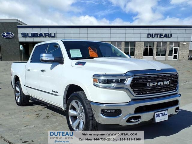 2021 RAM Ram 1500 Pickup Limited