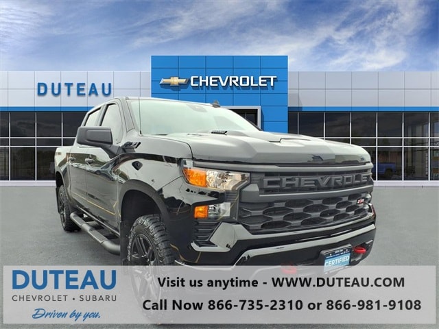 2024 Chevrolet Silverado 1500 Custom's photo