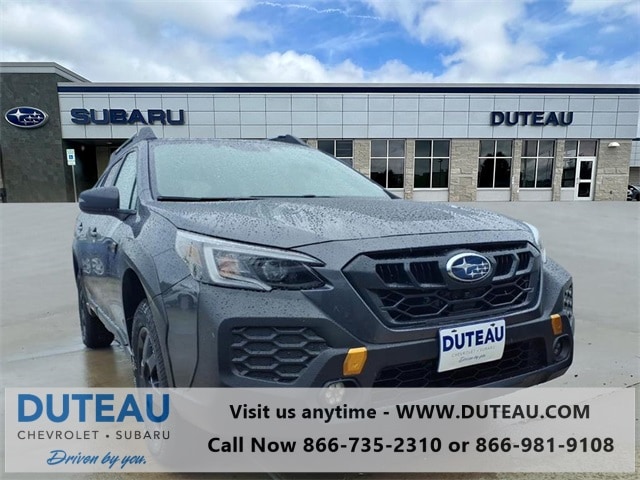 2025 Subaru Outback Wilderness's photo