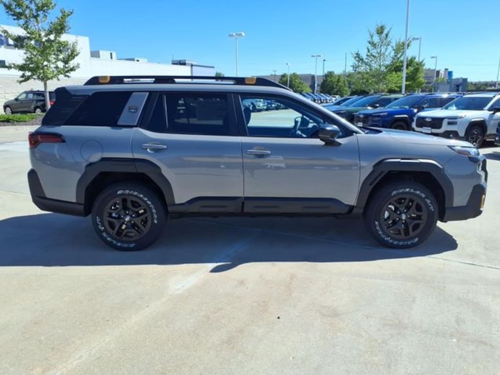 New 2026 Subaru Outback Wilderness SUV