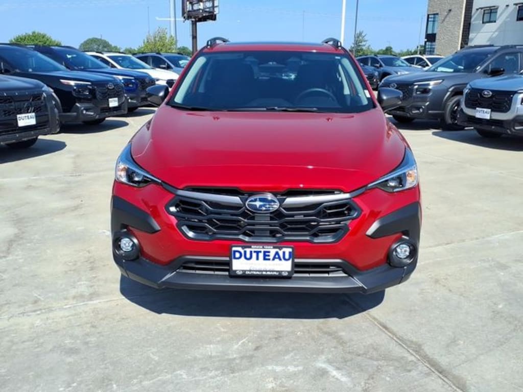 New 2026 Subaru Crosstrek Premium SUV