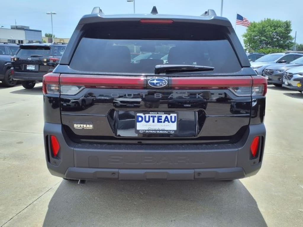 New 2026 Subaru Outback Premium SUV