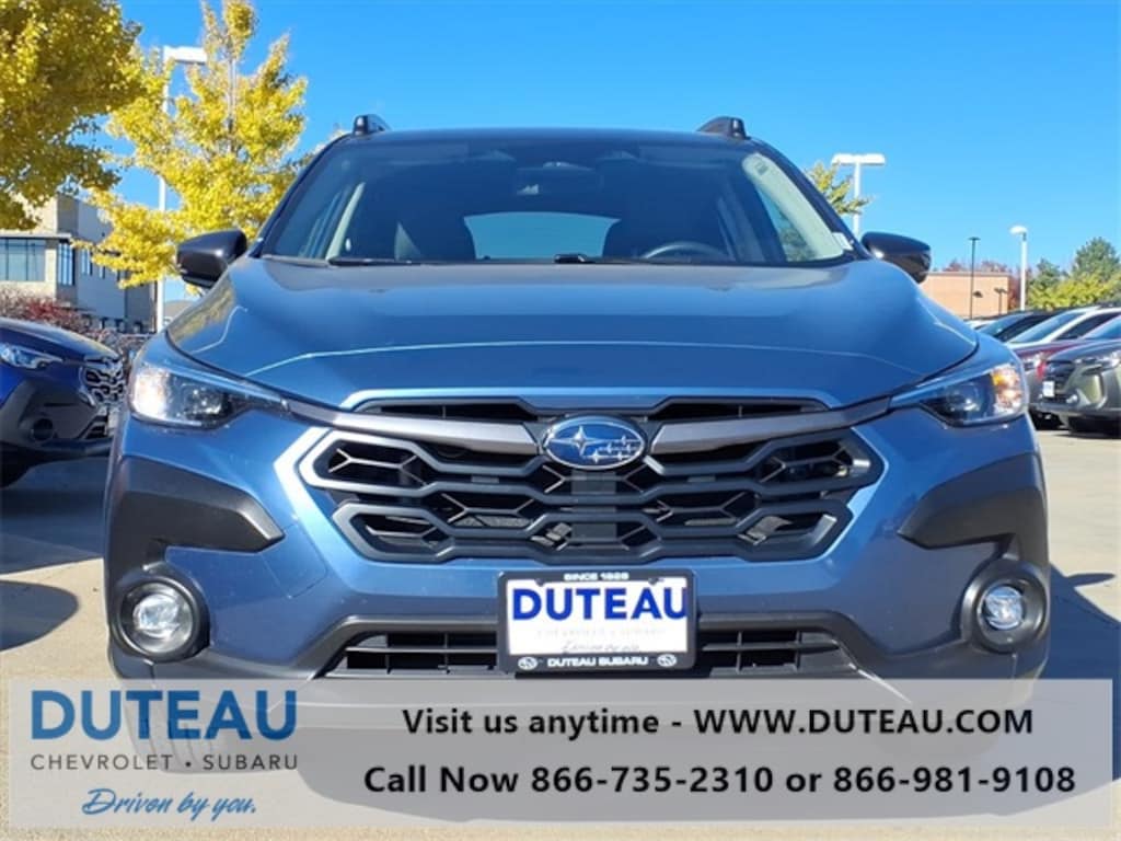 Used 2024 Subaru Crosstrek Premium SUV