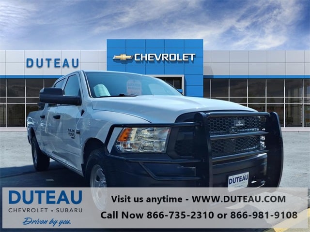 2019 RAM Ram 1500 Classic