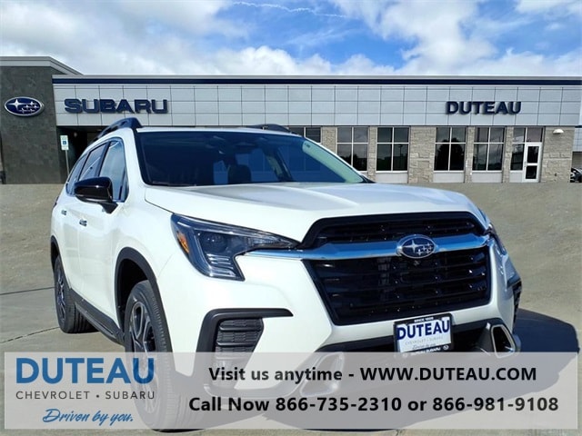 2026 Subaru Ascent Touring's photo