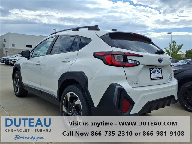 2025 Subaru Crosstrek Limited photo 2