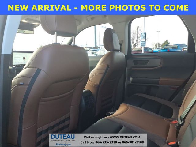 2025 Ford Bronco Sport Outer Banks - Photo 9