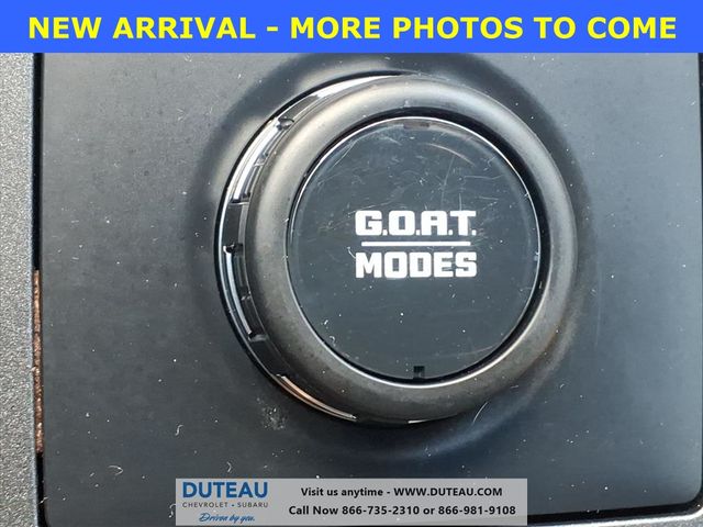 2025 Ford Bronco Sport Outer Banks - Photo 17