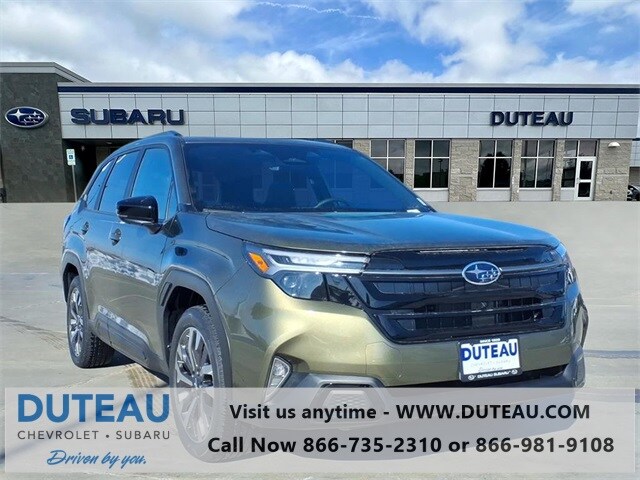 2026 Subaru Forester Touring's photo
