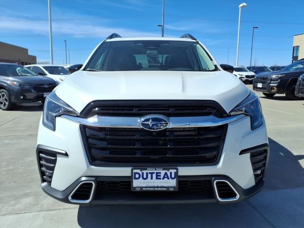 New 2026 Subaru Ascent Touring 7-Passenger SUV