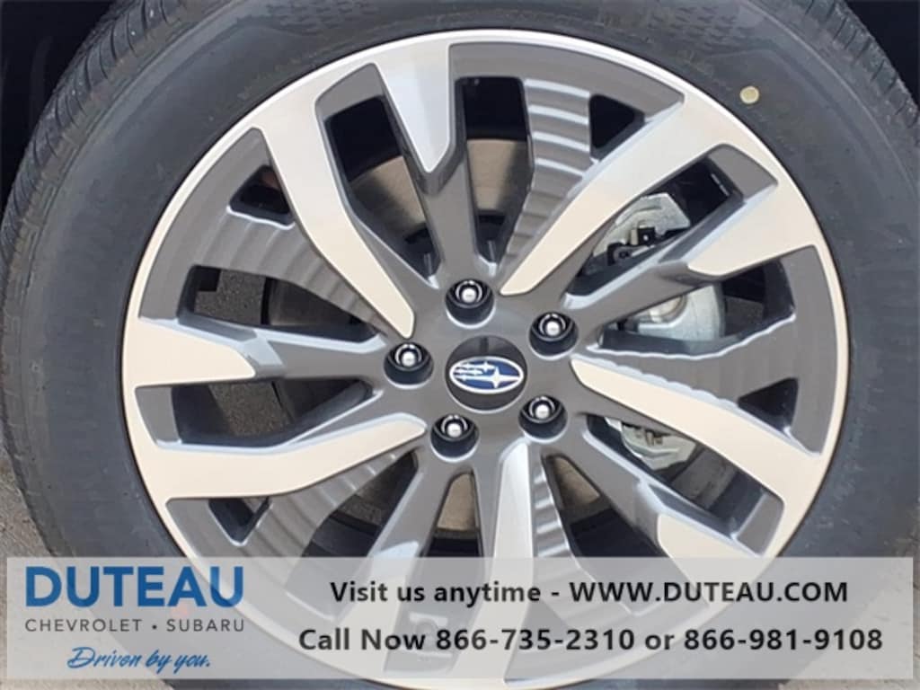 New 2025 Subaru Forester Hybrid Touring SUV