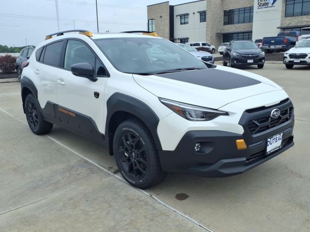 New 2026 Subaru Crosstrek Wilderness SUV