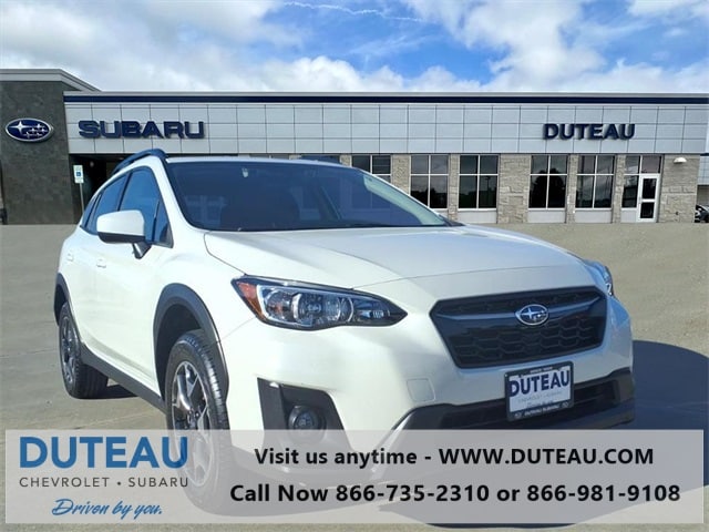 2019 Subaru Crosstrek Premium's photo