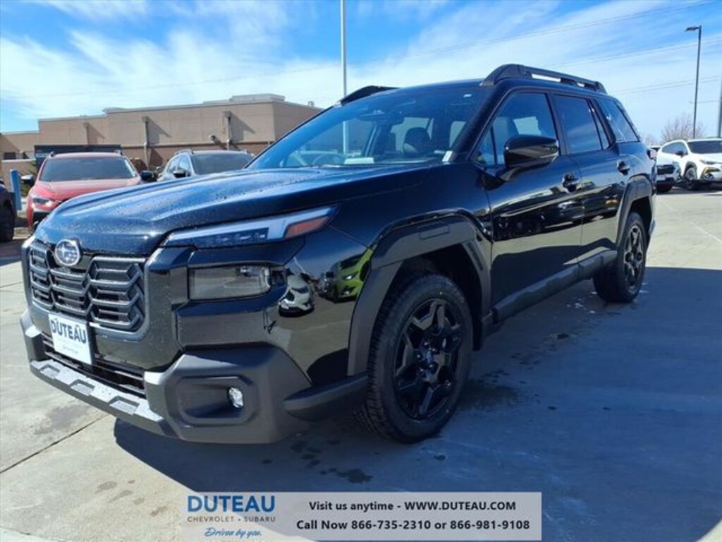 New 2026 Subaru Outback Limited SUV