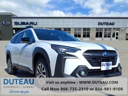 Featured New 2025 Subaru Outback Premium SUV for sale in Lincoln, NE