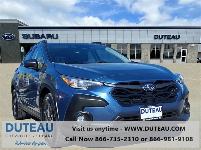 2024 Subaru Crosstrek Premium's photo