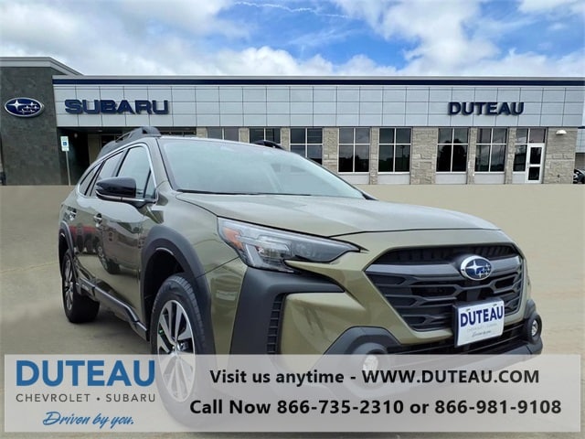 2025 Subaru Outback Premium's photo