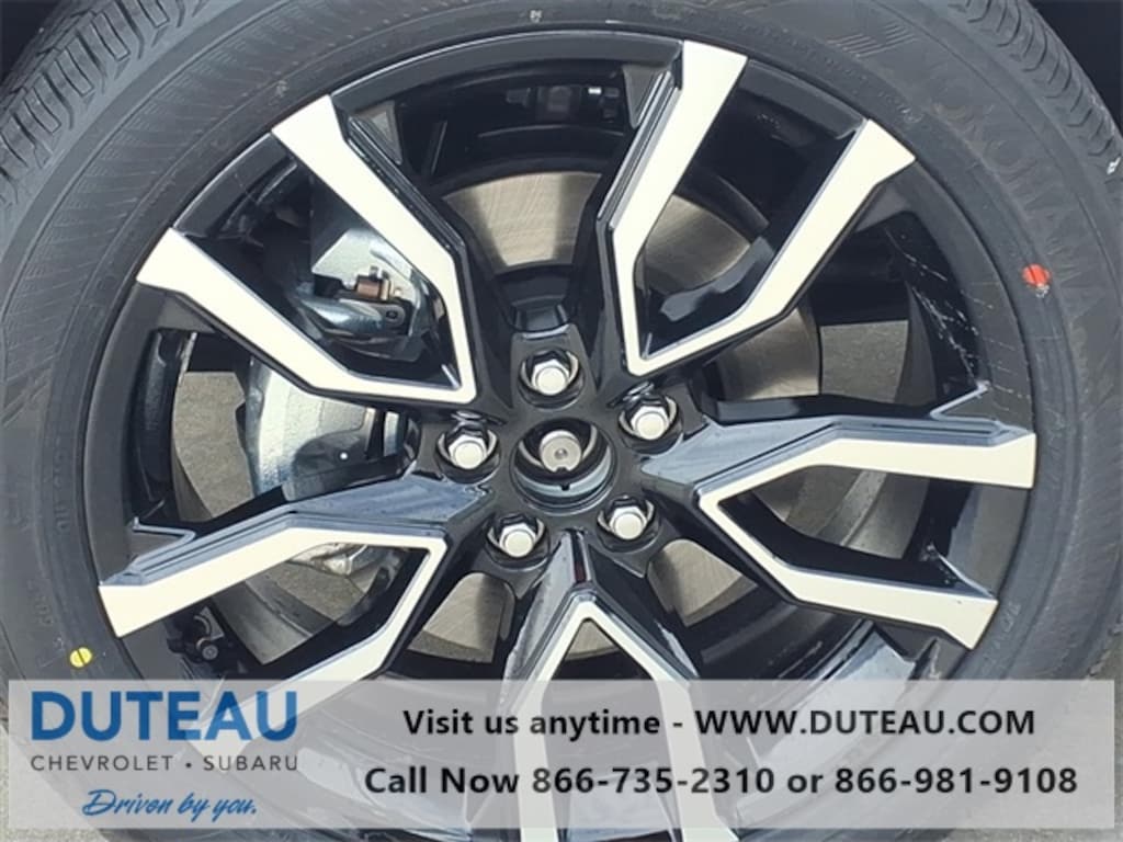 New 2026 Subaru Solterra Limited XT SUV