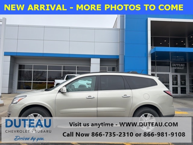 2013 Chevrolet Traverse 1LT's photo