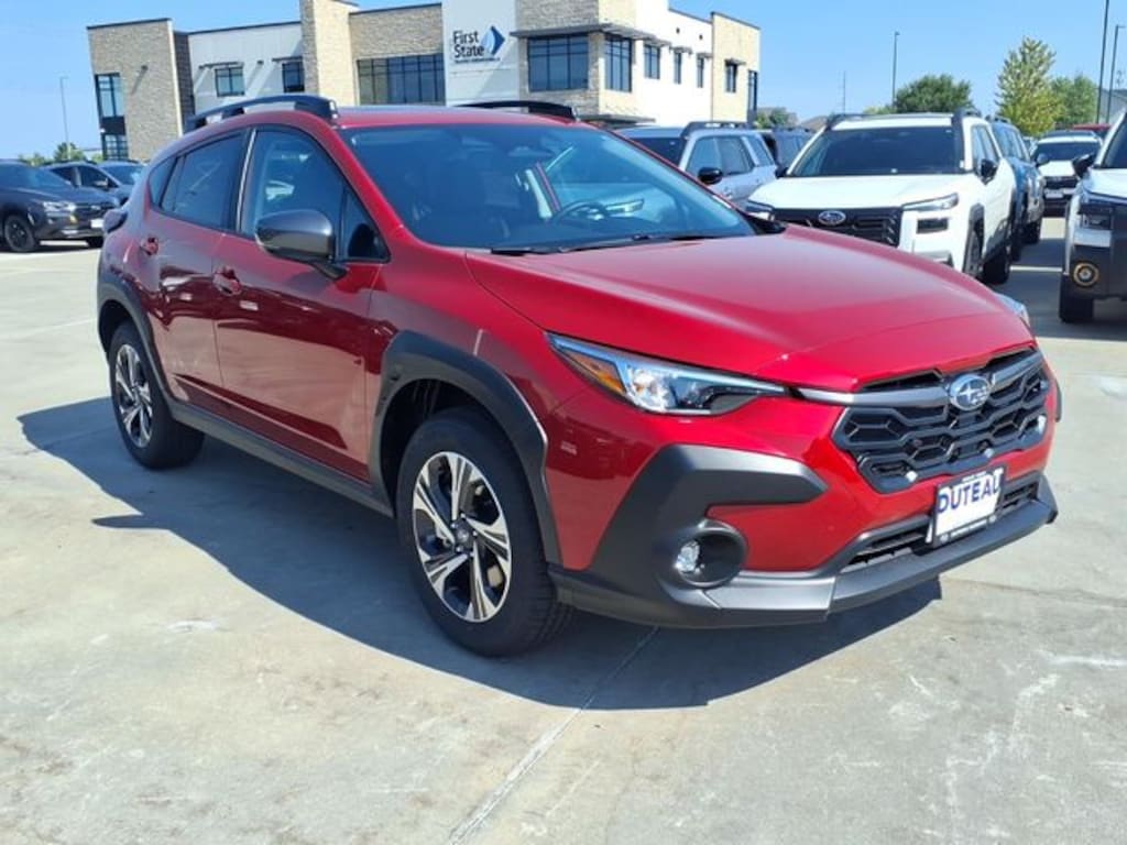 New 2026 Subaru Crosstrek Premium SUV