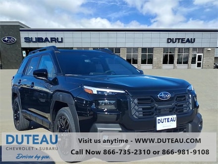 Featured New 2026 Subaru Outback Limited XT SUV for sale in Lincoln, NE