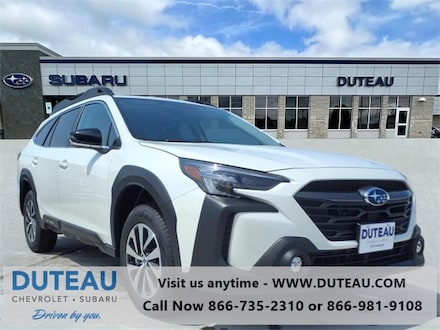 Featured New 2025 Subaru Outback Premium SUV for sale in Lincoln, NE