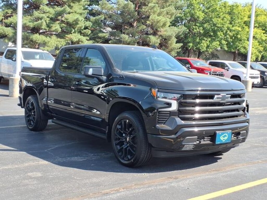 Used 2025 Chevrolet Silverado 1500 High Country Truck