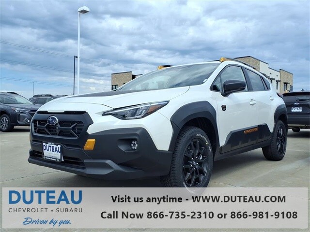 2025 Subaru Crosstrek Wilderness photo 2