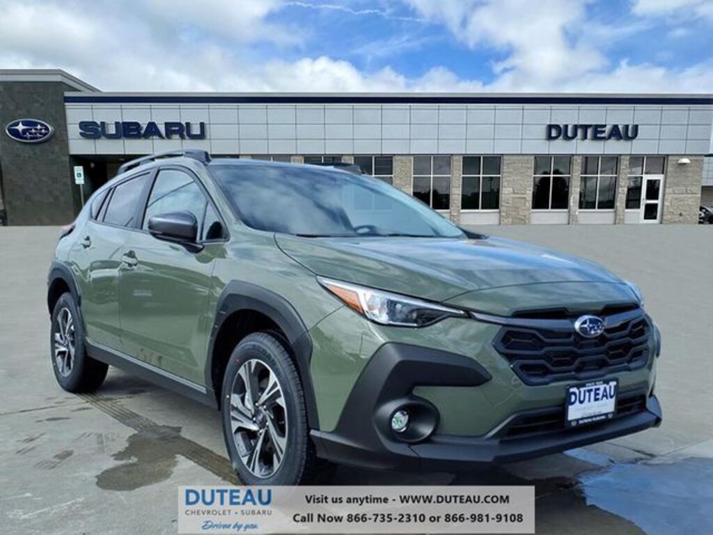 New 2026 Subaru Crosstrek Premium SUV