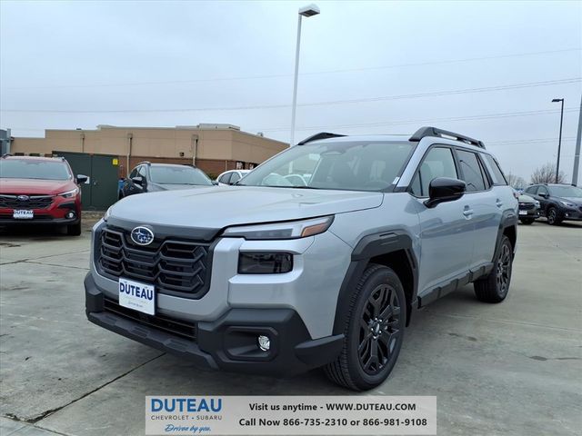 2026 Subaru Outback Limited XT