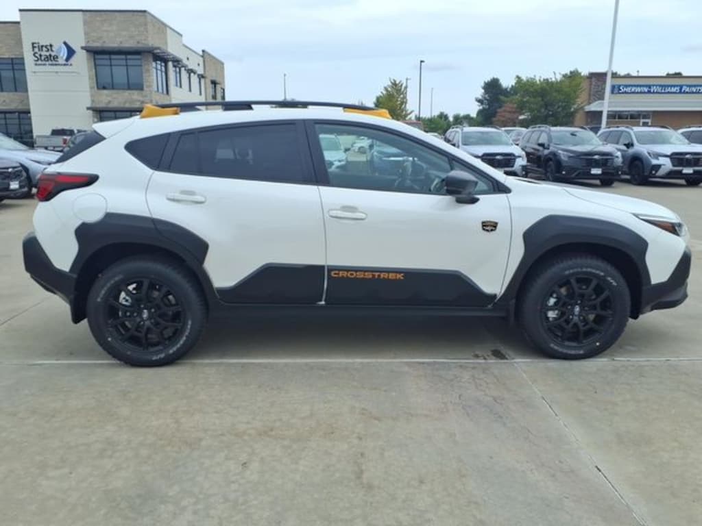 New 2026 Subaru Crosstrek Wilderness SUV