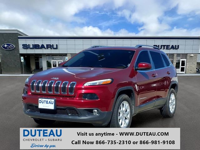 2015 Jeep Cherokee Latitude 4X4's photo