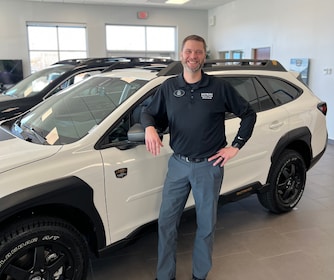 Staff member Mark Craig from 503460feda73