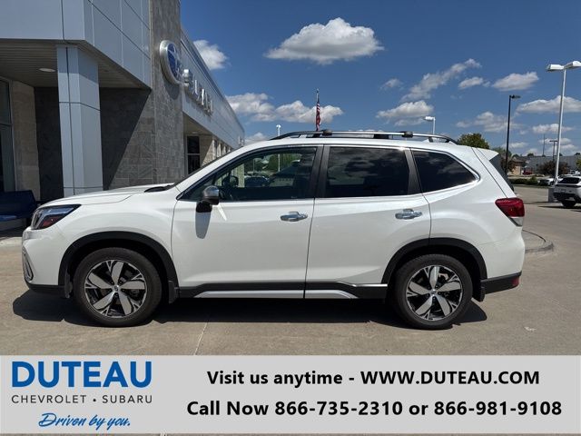 2019 Subaru Forester Touring's photo
