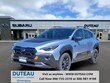  Subaru Crosstrek