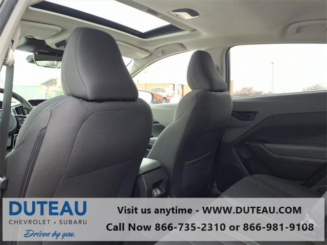 2026 Subaru Crosstrek Premium - Photo 9