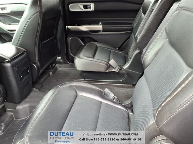 2022 Ford Explorer Limited - Photo 10