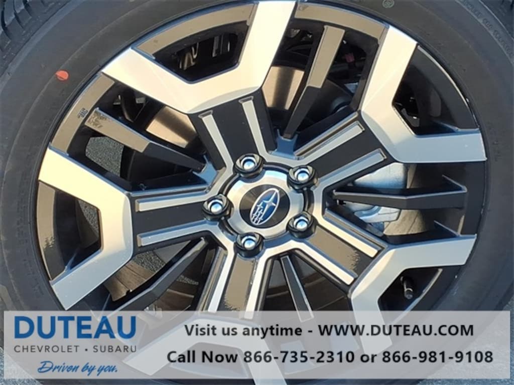 New 2026 Subaru Outback Touring XT SUV