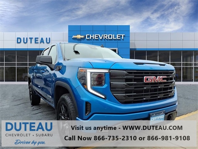 2023 GMC Sierra 1500 Elevation's photo