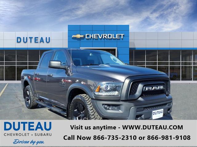 2020 RAM 1500 Classic Warlock 4x4 Crew Cab 5'7's photo