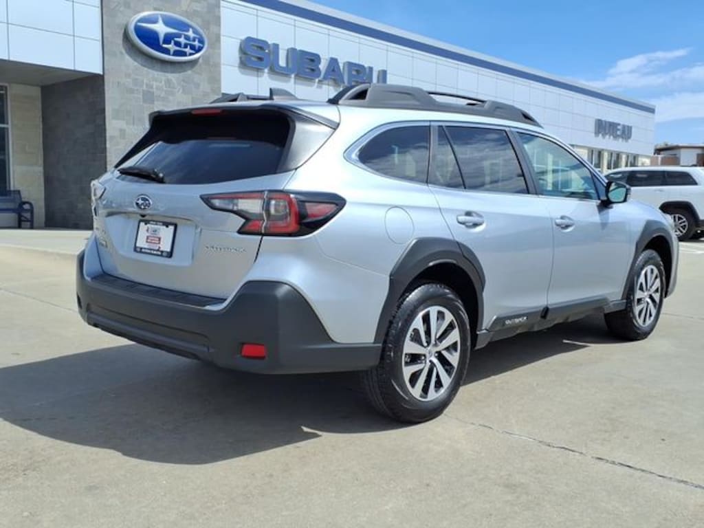 Certified 2025 Subaru Outback Premium SUV