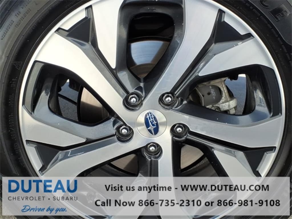 Certified 2022 Subaru Outback Limited SUV