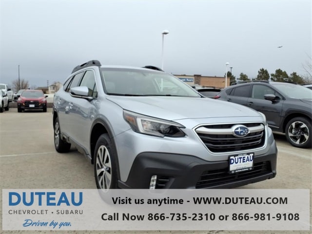 2021 Subaru Outback Premium's photo
