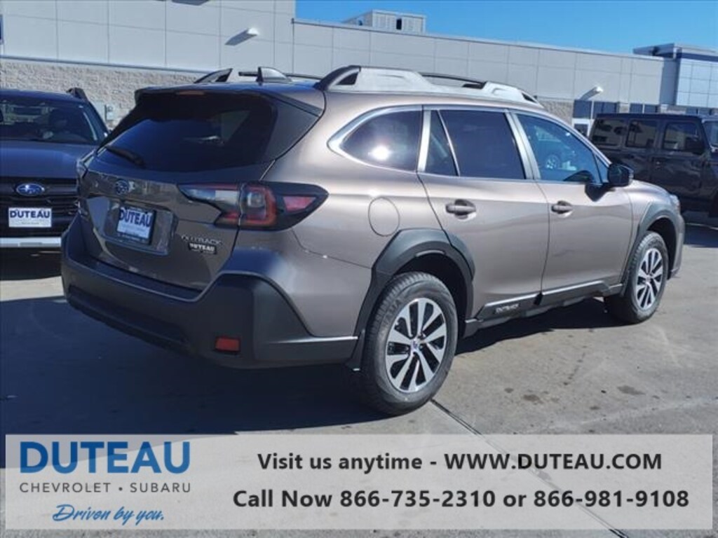 New 2024 Subaru Outback Premium For Sale in Lincoln, NE Near Crete