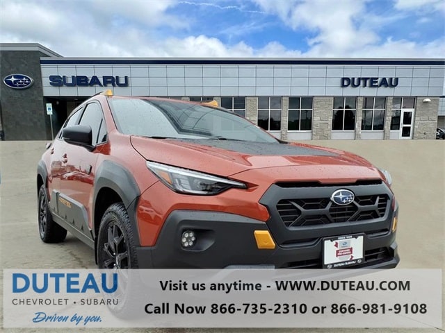 2024 Subaru Crosstrek Wilderness's photo