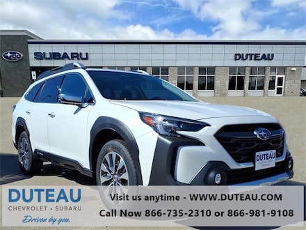 Featured New 2025 Subaru Outback Touring XT SUV for sale in Lincoln, NE